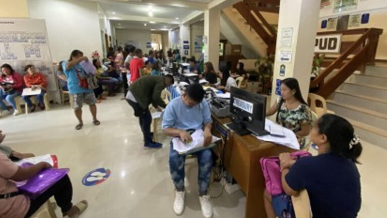 Ilocos Norte Extends Payment Deadline Of Taxes, Other Government Fees