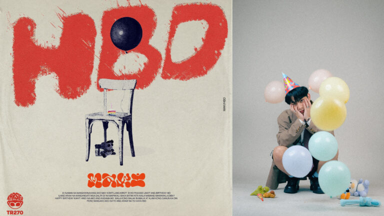Maki Drops Another Heartbreaking Single “HBD”