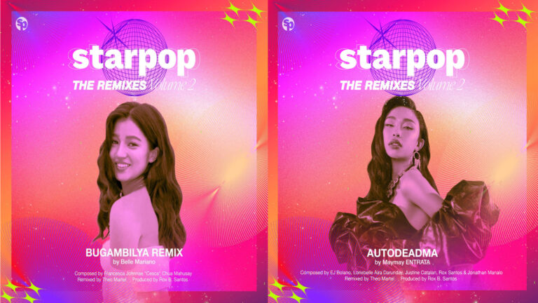 StarPop Launches “The Remixes” Album With Hits From Belle, Maymay, Vice Ganda, And More