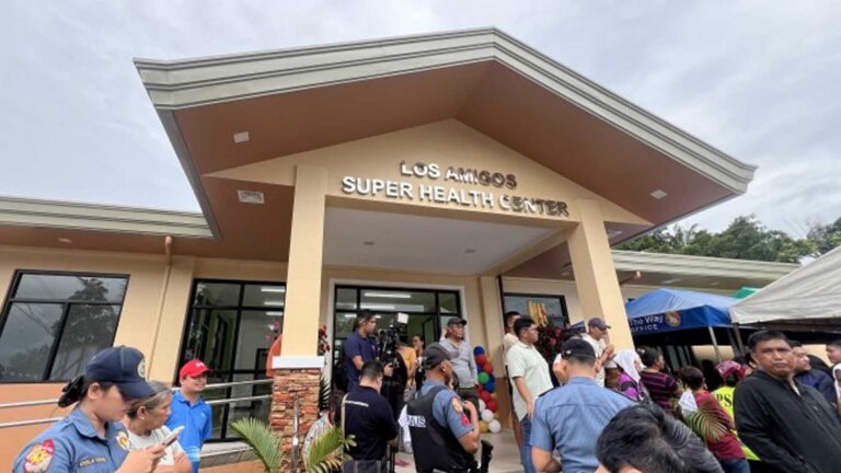 2 Super Health Centers To Provide Immediate Medical Aid To Dabawenyos