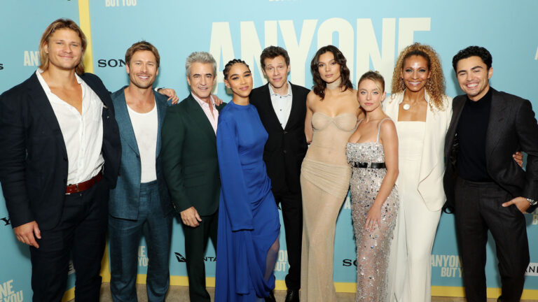 The Cast Of “Anyone But You” On How They Prepared For Their Roles In The Romantic Comedy