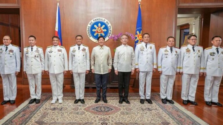 PBBM Oks Fund For AFP’s Rice Subsidies, Improved Medical Services