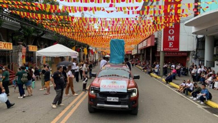 20 Sinulog Contingents To Vie For PHP3 Million Grand Prize