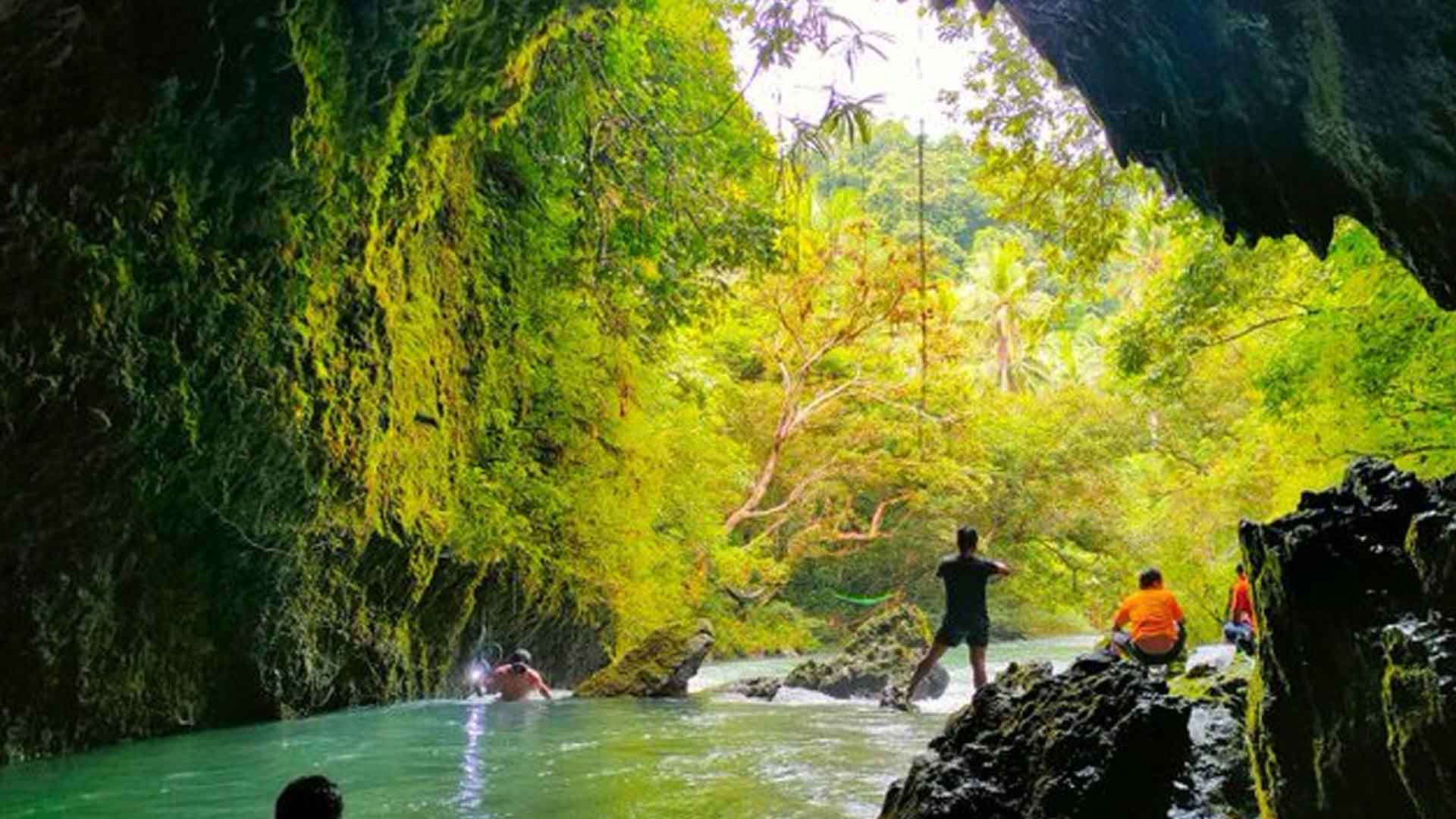 Former NPA-Infested Samar Town Seeks Help To Develop Spring, Cave