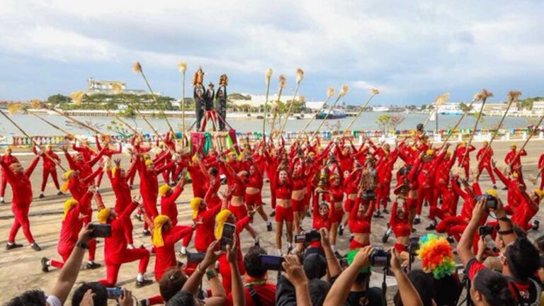 Organizers Expect Over 200K Spectators For Dinagyang
