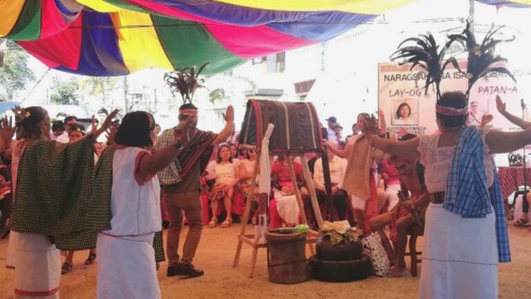 Abra Itnegs Celebrate Life, Preserve Culture