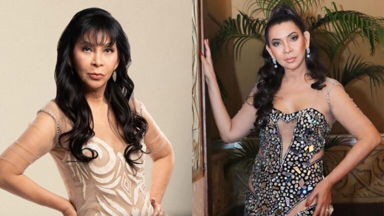 Graceful And Gray: Senior Citizen Stuns As Candidate In Miss Universe PH-Quezon City