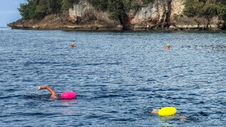 Open Water Swim Meet To Boost Conservation Efforts, Local Economy