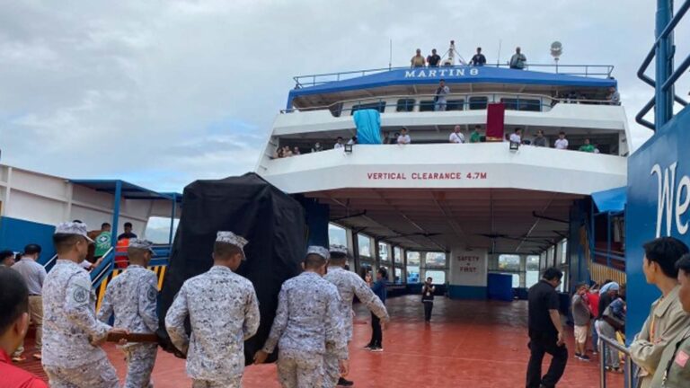 PCG Sets Guidelines For The 2024 Fluvial Parade Of Sto. Niño
