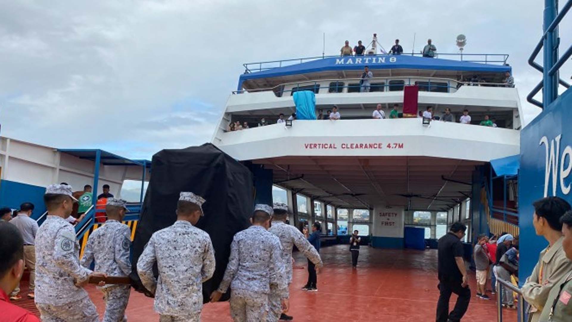 PCG Sets Guidelines For The 2024 Fluvial Parade Of Sto. Niño