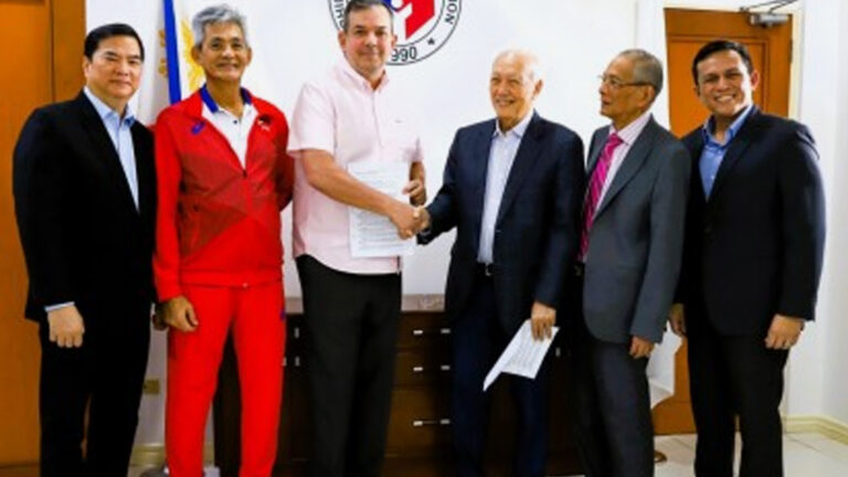 Philippine Sports Commission Renews Tie-Up With PDRCI On Sports Arbitration