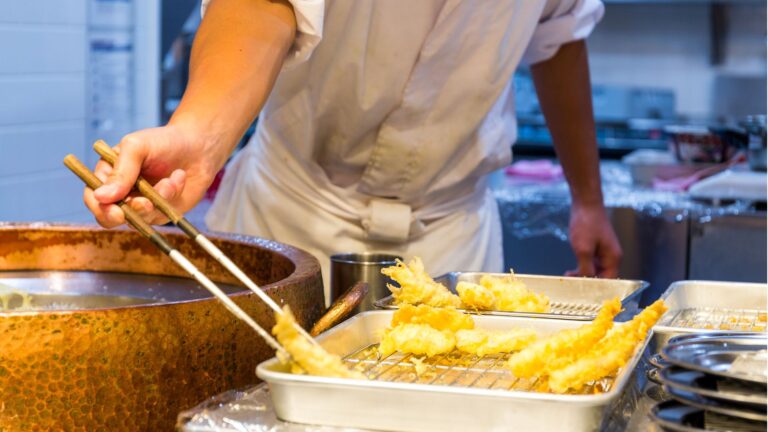 Discover Metro Manila’s Finest Tempura Havens