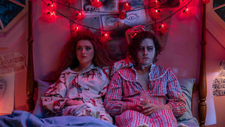 Screenwriter Diablo Cody Talks About ‘Lisa Frankenstein,’ A Teen Horror-Comedy