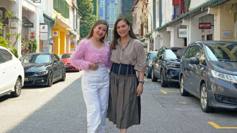 Small Laude Explores Singapore In “It’s A Small World”