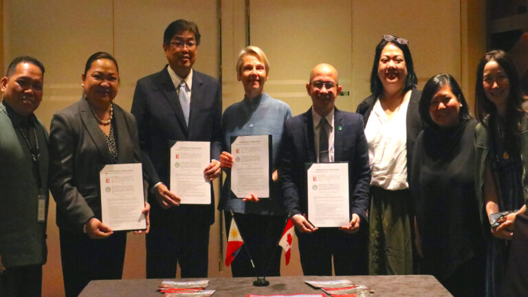 York University, Benilde Seal Partnership For Joint Academic, Project Development