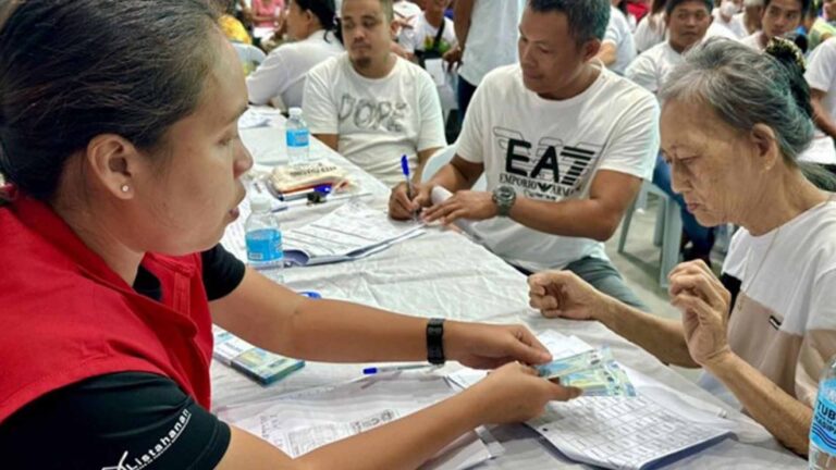 DSWD Assists More Than 6.5M Filipinos In Crisis In 2023