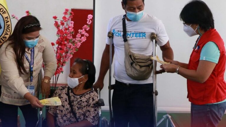 260K PWDs Get PHP957 Million Aid From DSWD’s Cash-For-Work Program In 2023