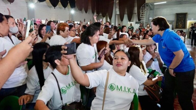 OVP Beneficiary In Laguna Seen As Model Of Women Empowerment