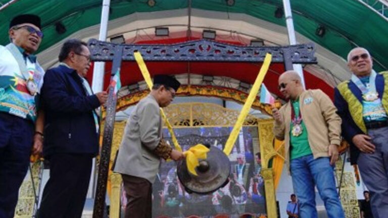 BARMM Hails Peace Gains As Regional Government Marks 5th Anniversary