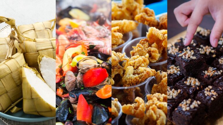 Taste Of Sinulog: 8 Irresistible Food Favorites In Cebu