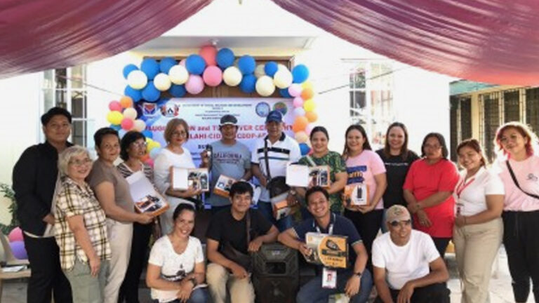 DSWD Completes 2K Sub-Projects, Benefiting 369K Families In Bicol