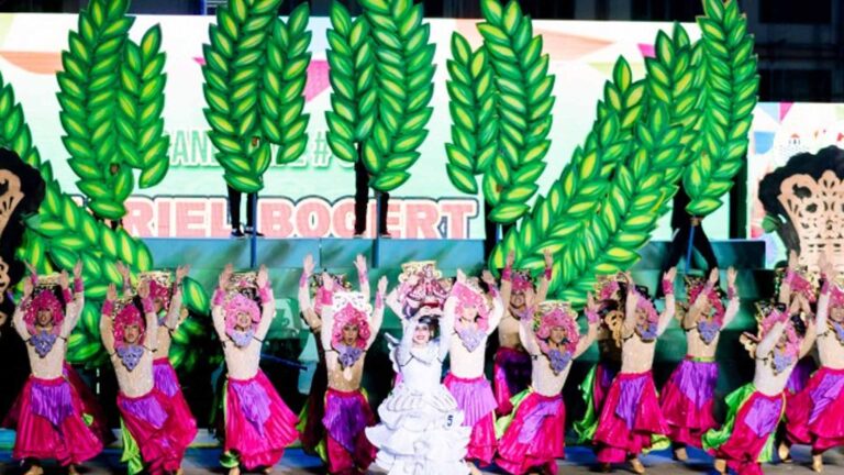 Canlaon City Bags Top Sinulog De Cebu Festival Awards