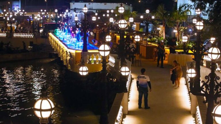 Urban Development Project To Transform Pasig River Into A Commercial Hotspot