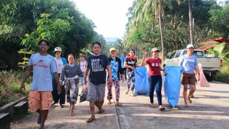 DSWD, DILG Unite To Promote Communities’ Environmental Responsibility