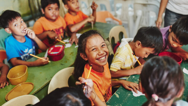 Compassion Launches Local Fundraising In The Philippines