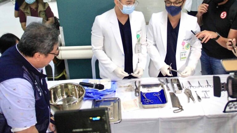 Solon Wants District Hospital Converted Into DOH-Run General Hospital