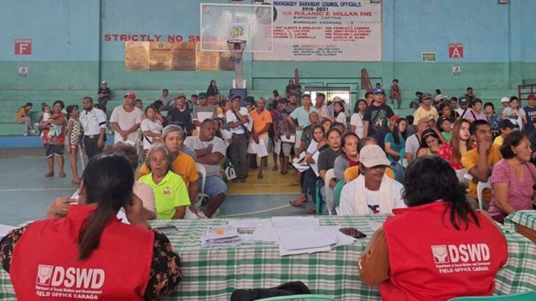 DSWD-13 Disburses PHP1.3 Billion AICS Aid To 264.9K Beneficiaries