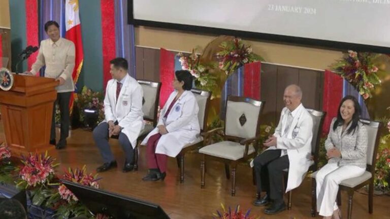 Lung Transplant Program Product Of Perfect Collaboration Among Leaders
