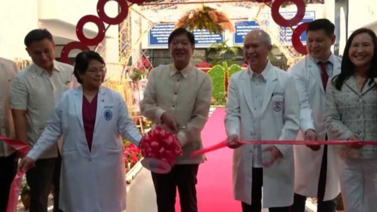 PBBM: Establishment Of 179 Specialty Centers By 2028 Eyed