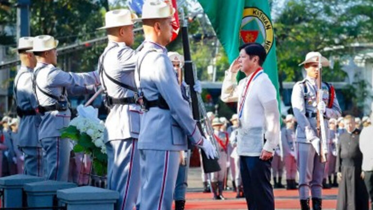 PBBM To Filipinos: Unite To Win Vs. Hunger, Poverty, Injustice