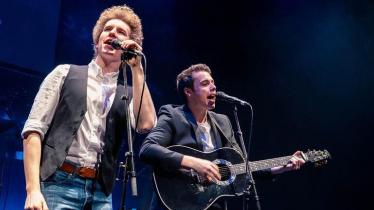 Iconic “The Simon and Garfunkel Story” Set For A Very Special Performance This March