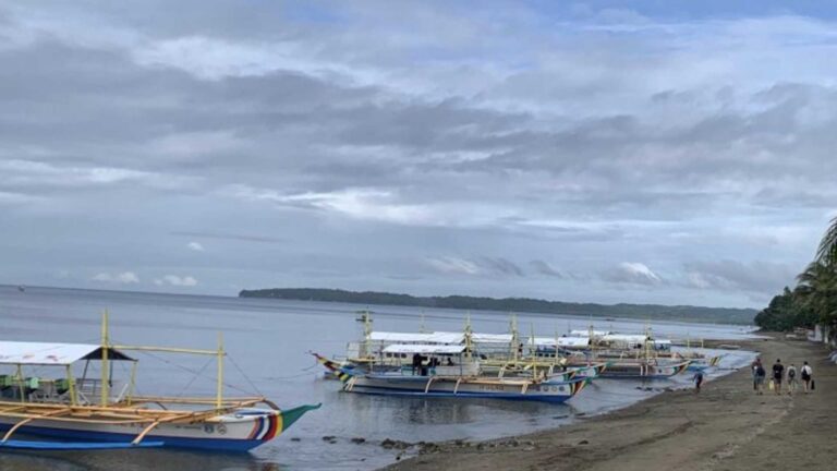 ‘Butanding’ Tourism In Sorsogon Gets A Boost With PHP6 Million Boat Enhancement Project