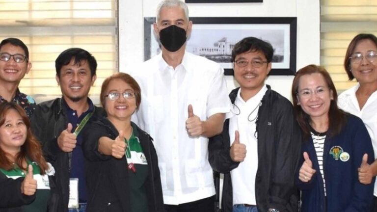 DA, Negros Occidental Strengthen Collaboration To Ensure Food Security