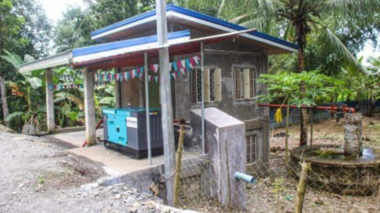 Antique Town Water District To Establish New Pumping Station
