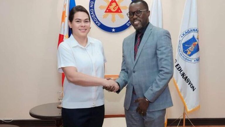 DepEd, World Bank To Boost Learning Outcomes In Mindanao