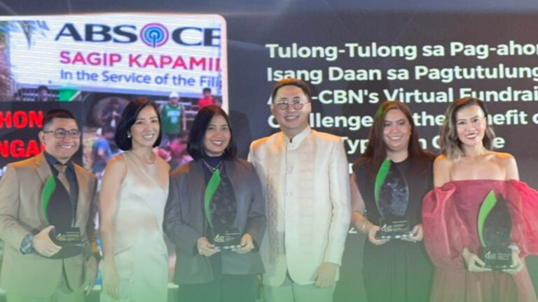 ABS-CBN Scores Three Big Wins At The 20th Philippine Quill Awards