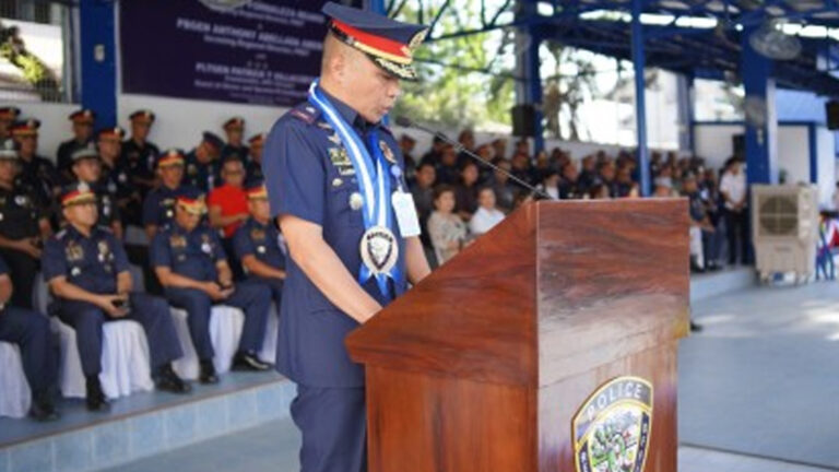 Region 7 PNP’s ‘Bagong Pilipinas’ Brand: Patriotism, Excellence, Discipline