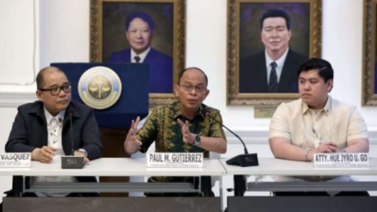 Philippines Assures UNSR Khan Of Conducive Environment For Free Expression