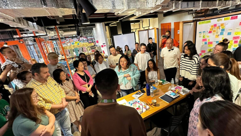 Young Filipino Innovators Immerse In World Of Design Thinking