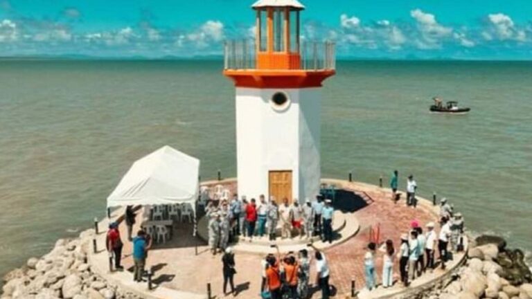 New Lighthouse Beacon Of Hope For Cadiz City Economy