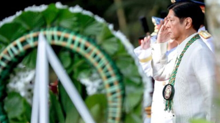 PBBM: SAF44 Heroism A ‘Clarion Call For Unity’ To Address Challenges