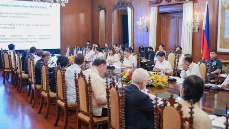 PBBM Orders Implementation Of NAP 2023-2050 In ‘High-Risk’ Regions