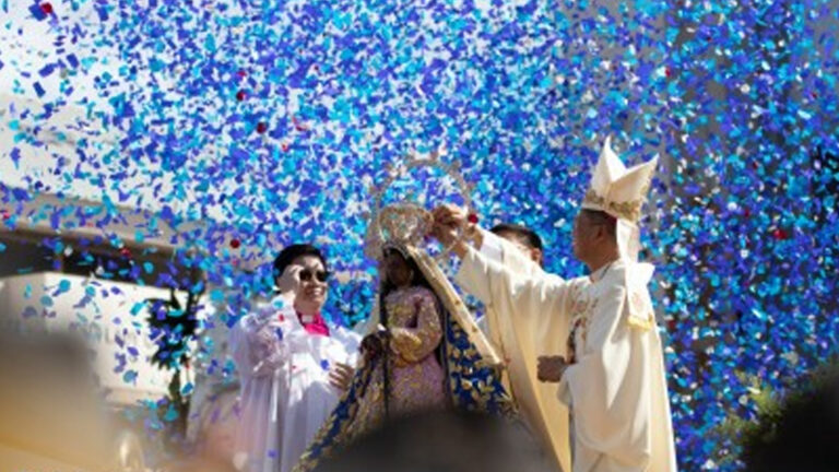 Antipolo Cathedral Now An ‘International Shrine’