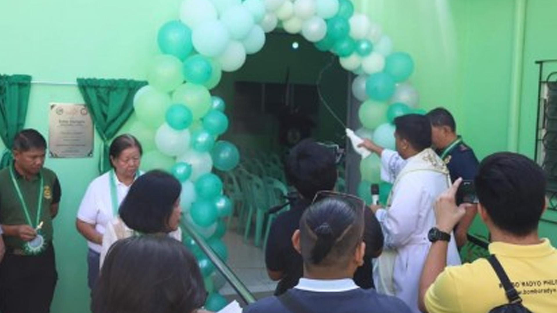 Dagupan City Inaugurates Balay Silangan
