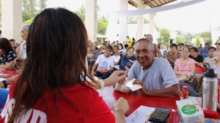 Gov’t Allocates PHP40.79 Million For Families Affected By Shearline In Northern Samar