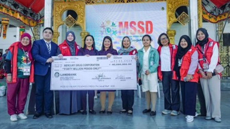 BARMM Grants PHP53 Million Medical Aid To Indigents